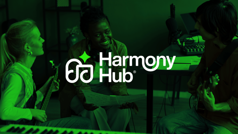 Harmony Hub Logo Presentation-1