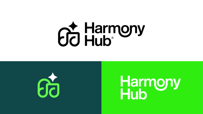 Harmony Hub Logo Presentation-2